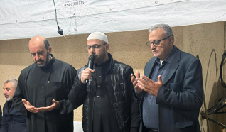 اللقاء الأول ضمن أسبوع الدعوة في جلجولية استقبال شهر رمضان المبارك 